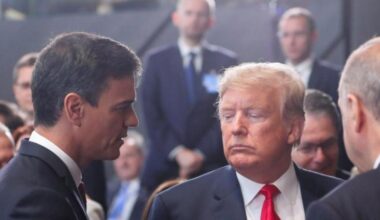 Temor a que Sánchez haga como Trump y obedezca por última vez a Marruecos