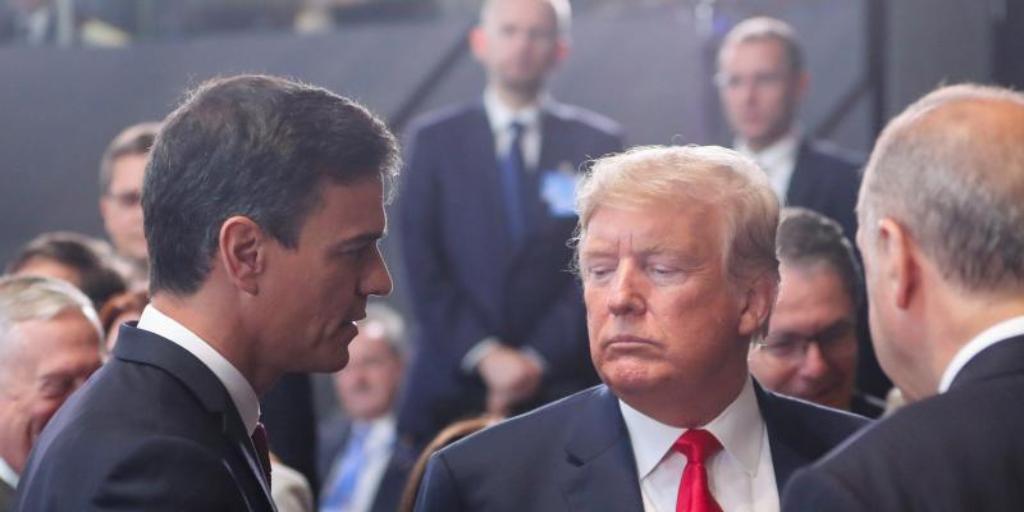Temor a que Sánchez haga como Trump y obedezca por última vez a Marruecos