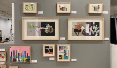 El arte de 'Ellos con una mirada de Ella' en la sala GH40 de San Fernando