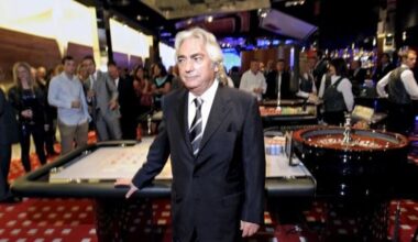 Sacyr cae un 5% en Bolsa tras vender Manuel Lao su participación por 150 millones de euros