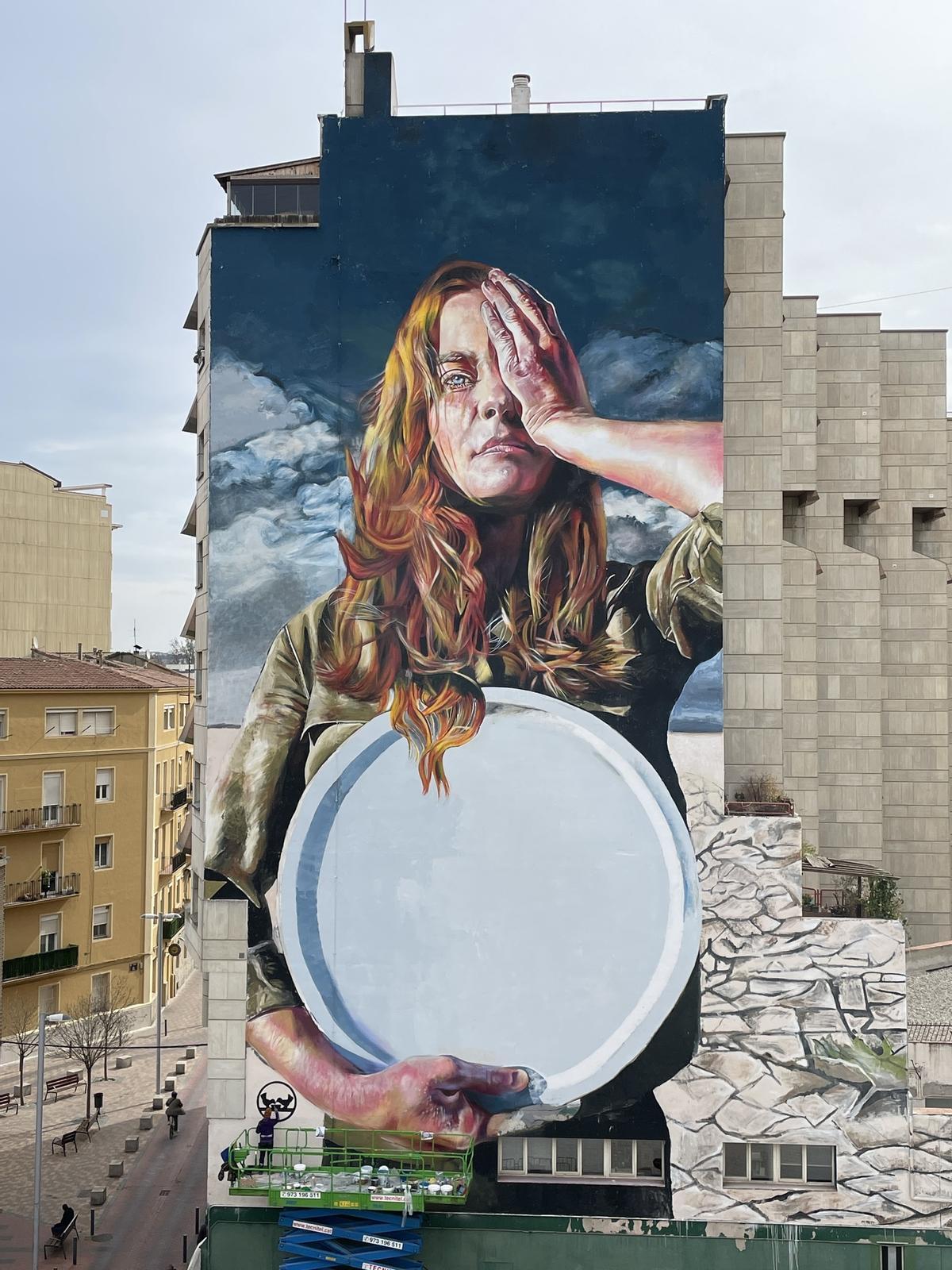 Lily Brick .Banc Aliments (Genaro Massot)