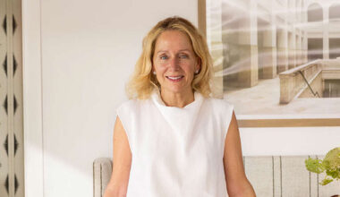 ''En mis casas siempre busco estilo, pero sobre todo que estén hechas para ser vividas. Nunca renuncio a una cocina cálida”