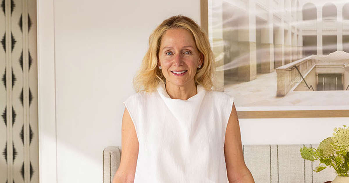 ''En mis casas siempre busco estilo, pero sobre todo que estén hechas para ser vividas. Nunca renuncio a una cocina cálida”