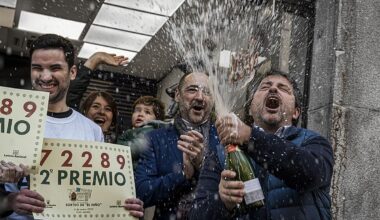 ¿Cuánto se lleva Hacienda de cada premio de la Lotería del Niño?
