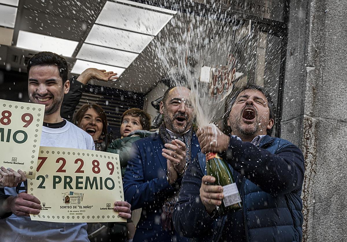 ¿Cuánto se lleva Hacienda de cada premio de la Lotería del Niño?