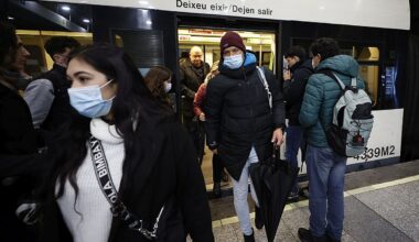 El pico de la gripe amenaza las Navidades en Valencia