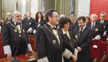 La Fiscalía pide al Supremo anular la condena contra García Ortiz