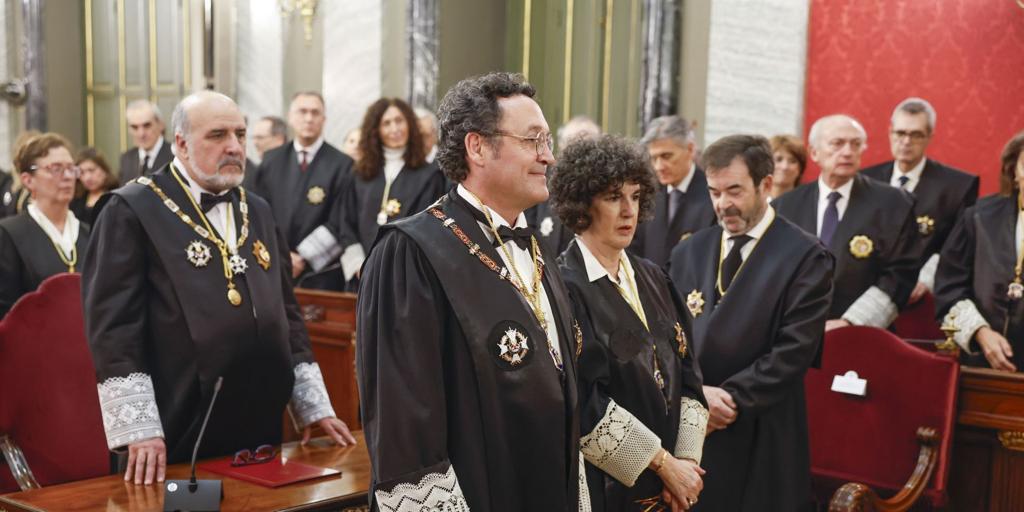 La Fiscalía pide al Supremo anular la condena contra García Ortiz