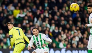 La baja de Mayoral reactiva el interés del Getafe en Chimy Ávila