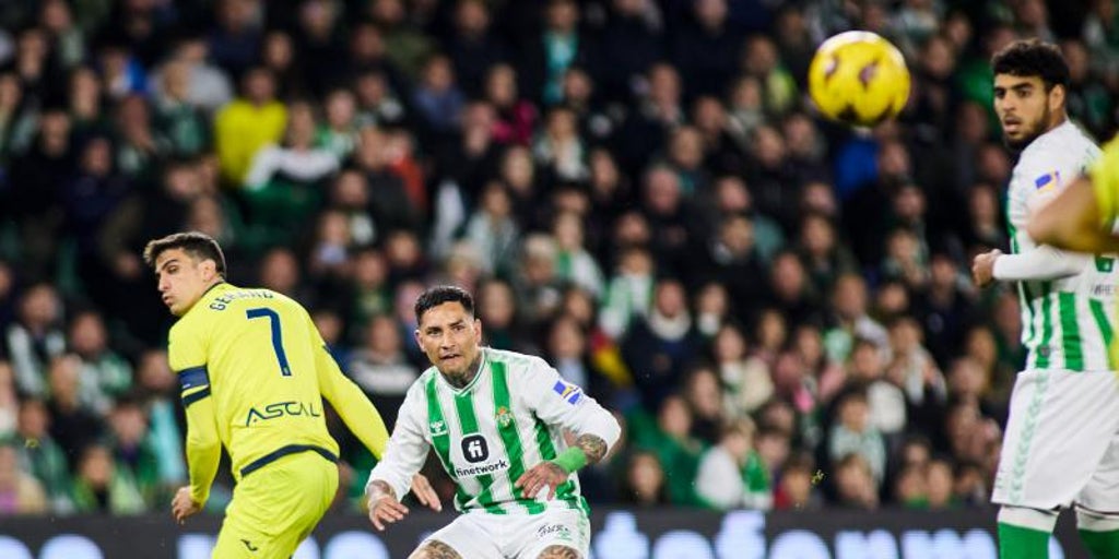 La baja de Mayoral reactiva el interés del Getafe en Chimy Ávila