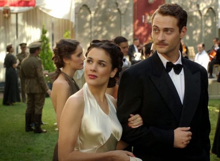 Sira ha encontrado la estabilidad sentimental junto a Marcus