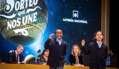 Estas han sido las terminaciones del premio Gordo de la Lotería de Navidad en los últimos 10 años