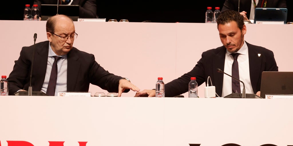 El Sevilla FC amplía en 70 millones el crédito de Goldman Sachs, como estaba firmado desde que se anunció el primero de 108