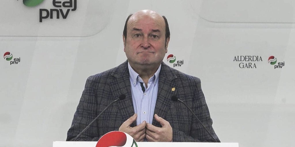 Telefónica ficha al expresidente del PNV Andoni Ortuzar