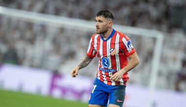 El Atlético de Madrid traspasa al defensa Javi Galán a Osasuna
