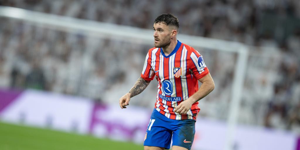 El Atlético de Madrid traspasa al defensa Javi Galán a Osasuna