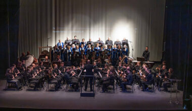 45 años de canto coral y música que culmina con un concierto conmemorativo
