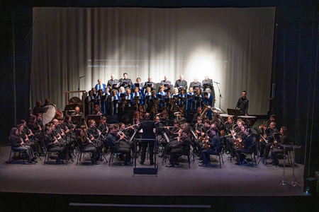 45 años de canto coral y música que culmina con un concierto conmemorativo