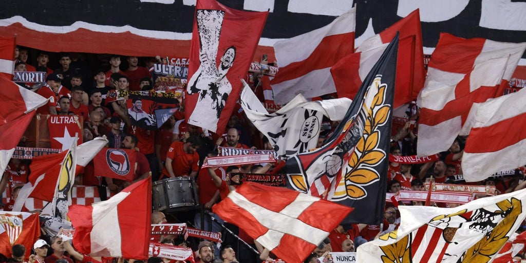 Año nuevo en el Ramón Sánchez-Pizjuán