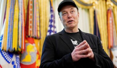 «Vete a Marte», le responde Polonia a Elon Musk por querer abolir la Unión Europea