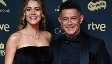 Alejandro Sanz y Candela Márquez rompen tras más de un año de idas y venidas