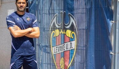 La emoción de Vicente Iborra en su despedida