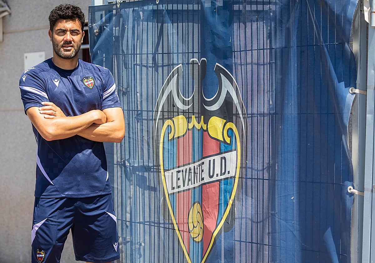 La emoción de Vicente Iborra en su despedida