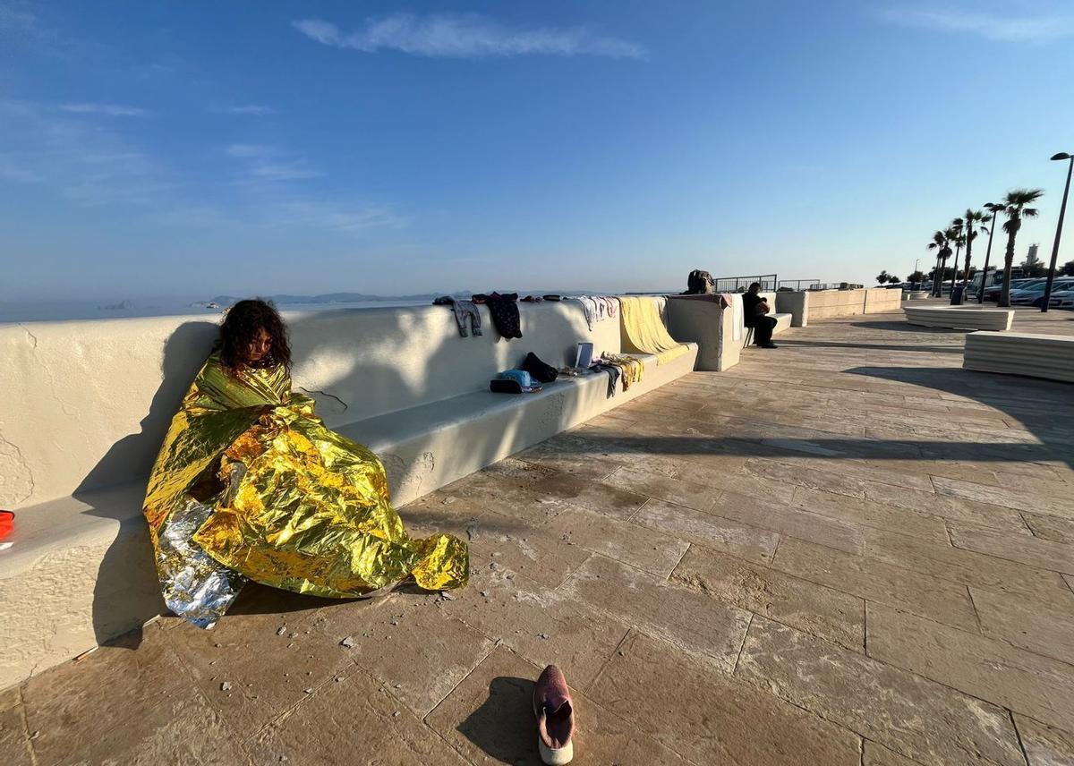 Una de las fotografías de la serie de Javi Parejo que ha obtenido un premio LUX. | JAVI PAREJO