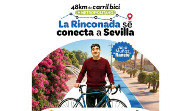 La Rinconada se conecta a Sevilla
