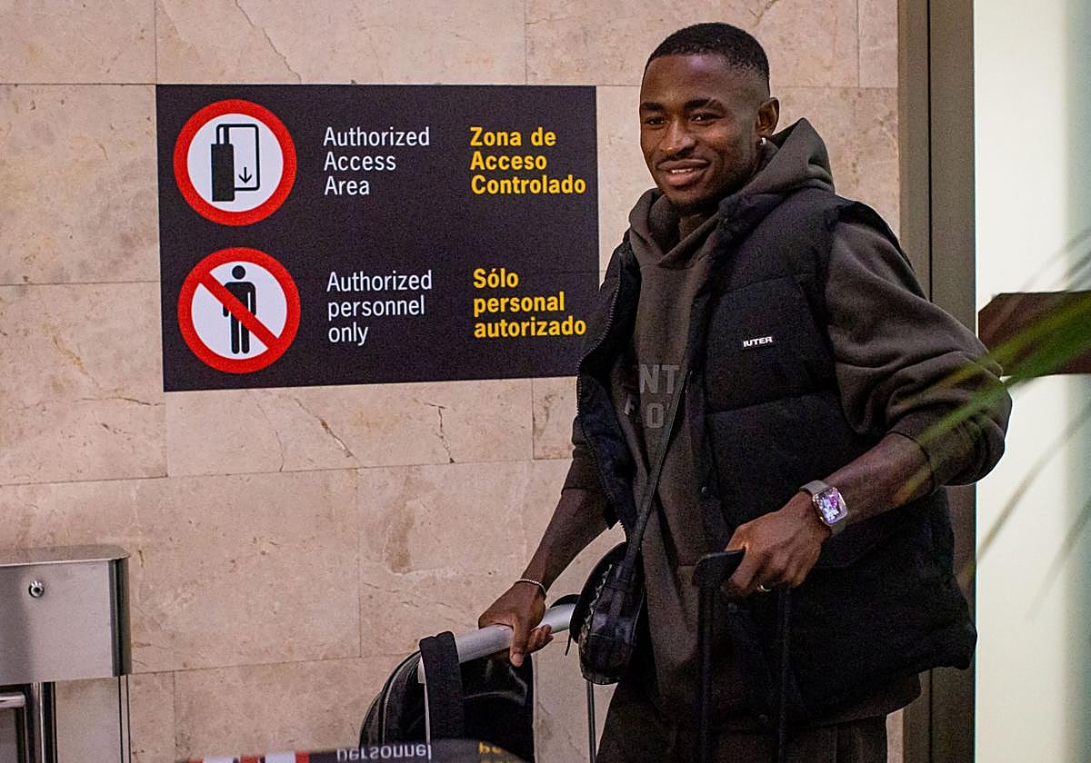 Hongla se queda fuera de la lista de Camerún para la Copa de África