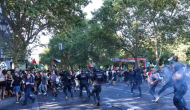 Inadmitida la denuncia contra el delegado del Gobierno en Madrid por el dispositivo de la etapa final de la Vuelta Ciclista a España