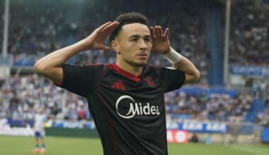 La Premier League quiere a Rubén Vargas