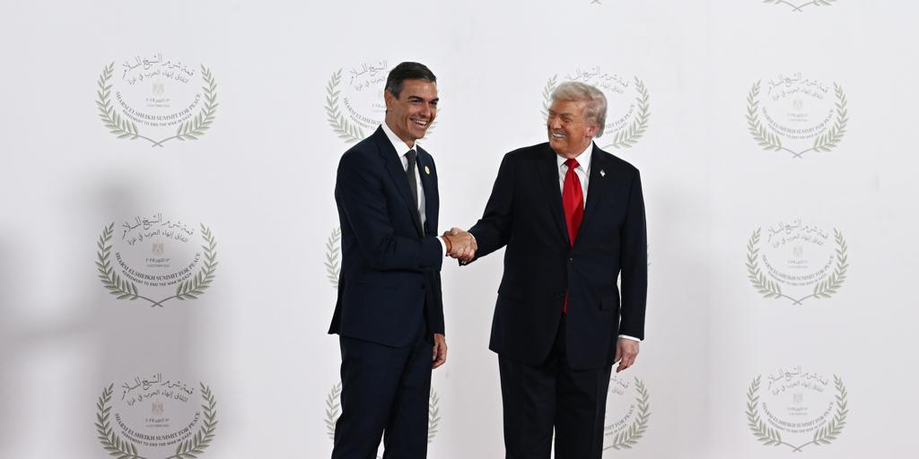 La nueva estrategia de seguridad de Trump pone a España en el punto de mira