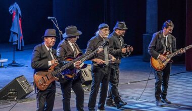 Los Beatles españoles reviven en Valencia