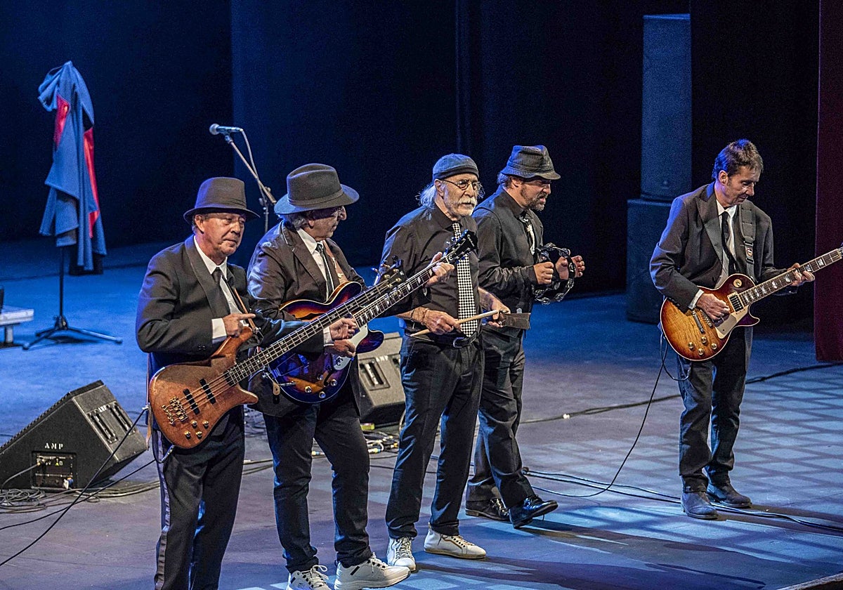 Los Beatles españoles reviven en Valencia