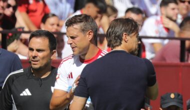El Sevilla emite el parte médico de Azpilicueta y Nyland