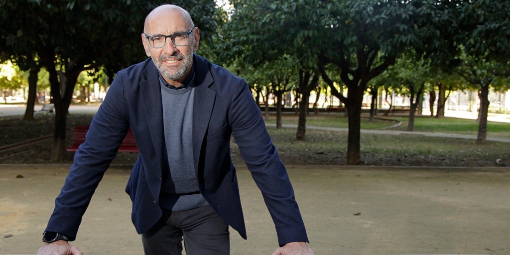 «Como sevillista quiero lo mejor, se llame Antonio (Lappí), Fede o John Stockton»