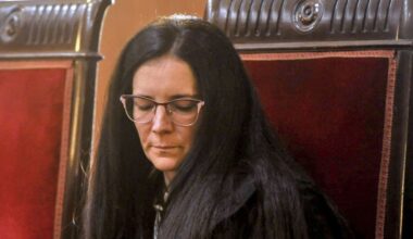 Prisión permanente revisable para la madre acusada de asesinar a su recién nacido tirándole a la basura en Elche de la Sierra (Albacete)