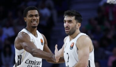 Real Madrid - Baskonia, en directo hoy