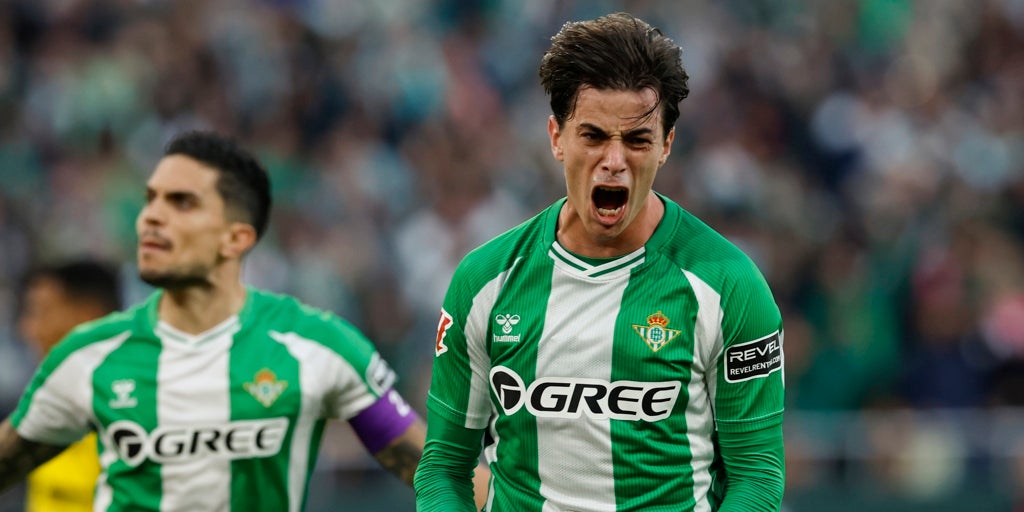 Valentín Gómez, la revelación del Betis que ya desata pasiones en Europa