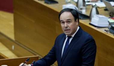 Juanfran Pérez Llorca anuncia su nuevo equipo de gobierno