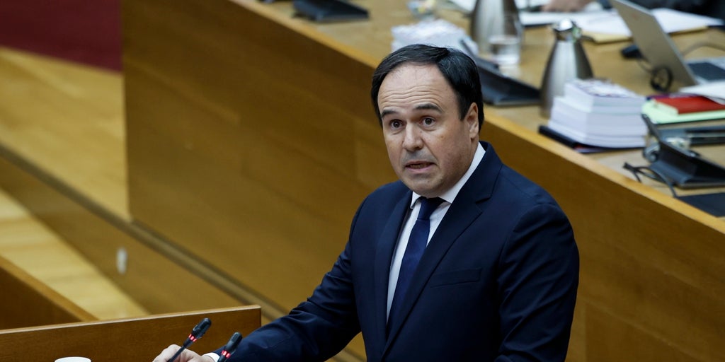 Juanfran Pérez Llorca anuncia su nuevo equipo de gobierno