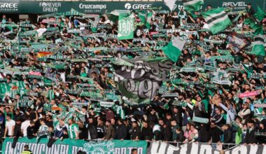 El Sevilla FC impidió el acceso de casi un centenar de béticos al Sánchez-Pizjuán