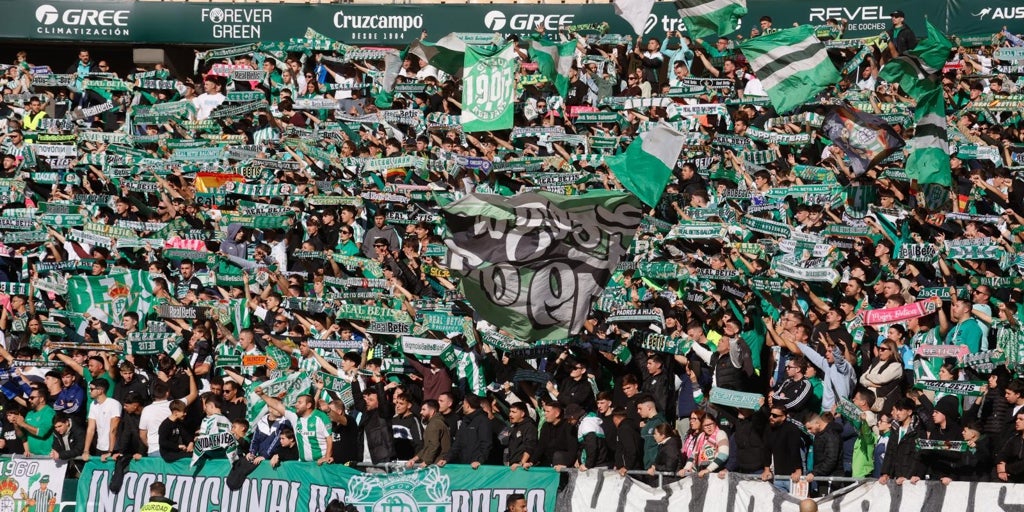 El Sevilla FC impidió el acceso de casi un centenar de béticos al Sánchez-Pizjuán
