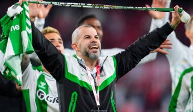 Manu Fajardo, en un Betis de moda, despierta interés en Europa
