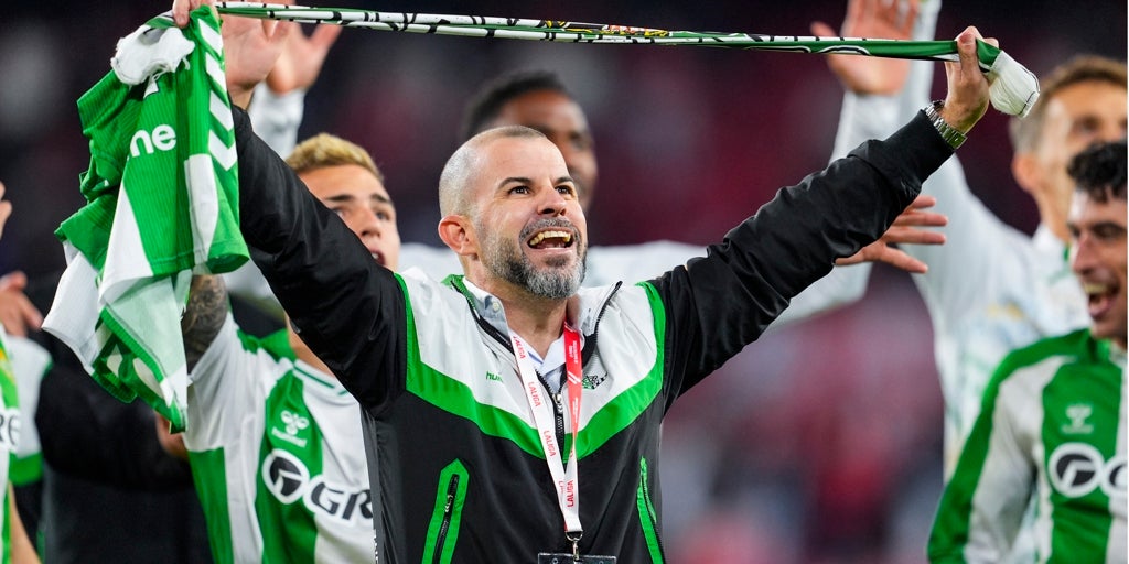 Manu Fajardo, en un Betis de moda, despierta interés en Europa