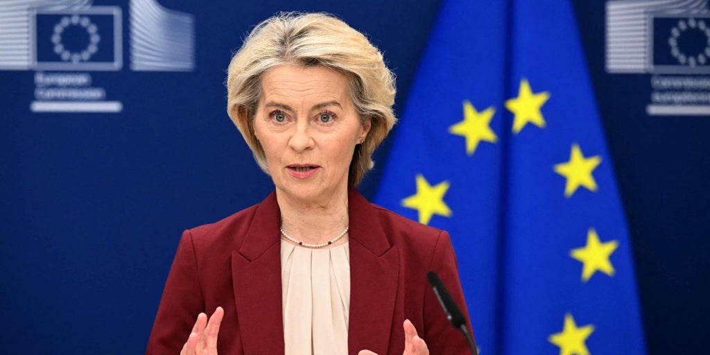 La UE adelanta a otoño del 2027 la detención de las importaciones de gas ruso