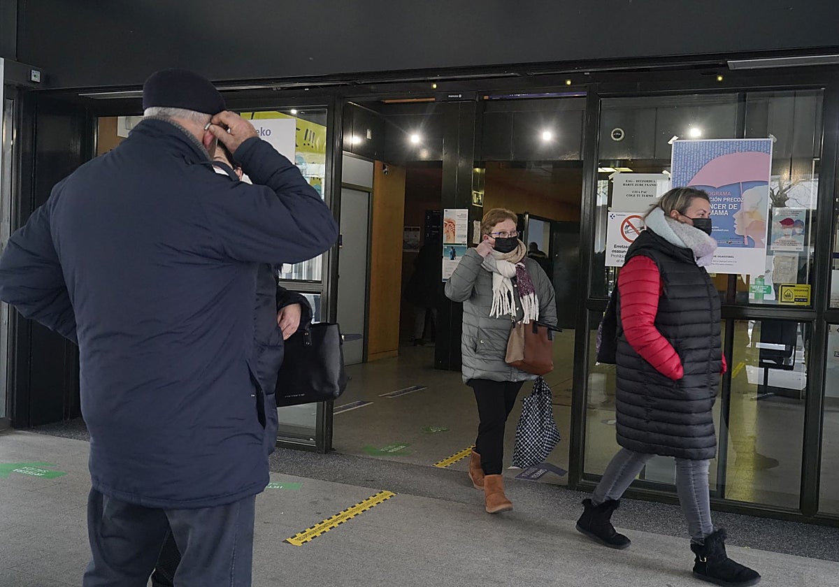 El resurgir de la mascarilla en Valencia