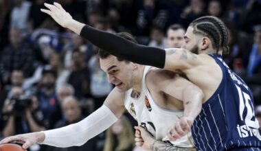 Hezonja y Okeke dan luz a un Madrid irregular