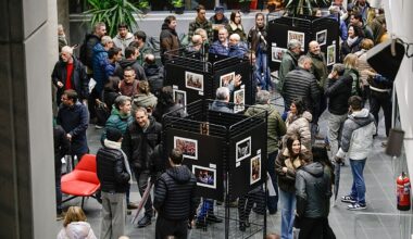 Mikel Prado gana el concurso fotográfico del Alarde tradicional